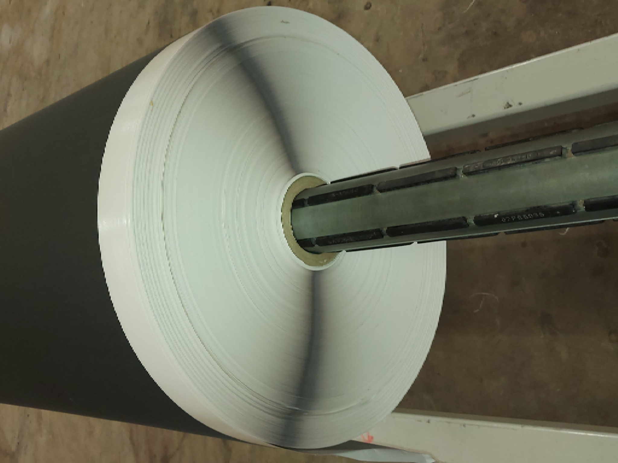 Processo industrial Fercos