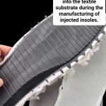 Bonding barrier membranes to technical textiles to prevent the penetration of injected materials through the textile